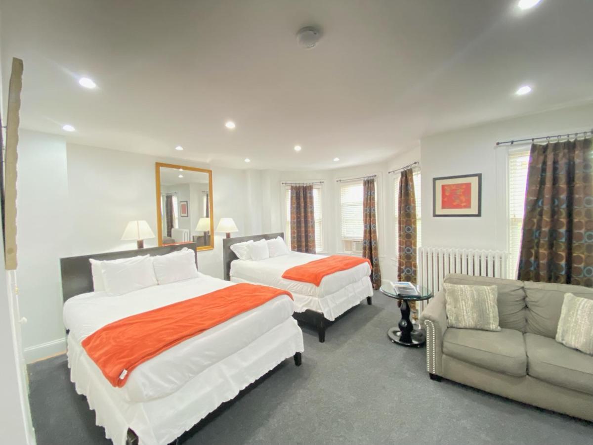Gorgeous Refurbished 1Bdrm And 1Den Home Washington Exterior photo
