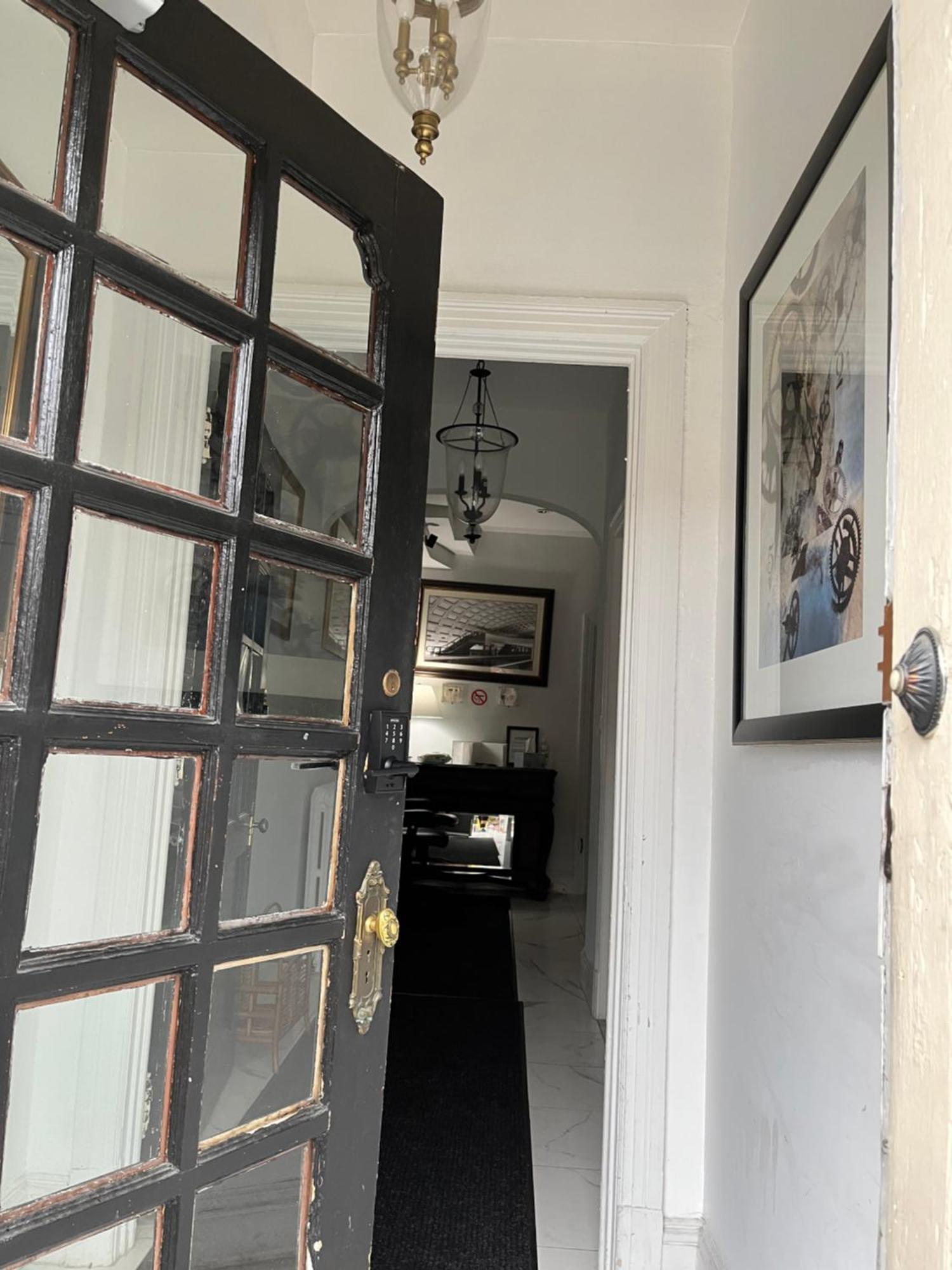 Gorgeous Refurbished 1Bdrm And 1Den Home Washington Exterior photo